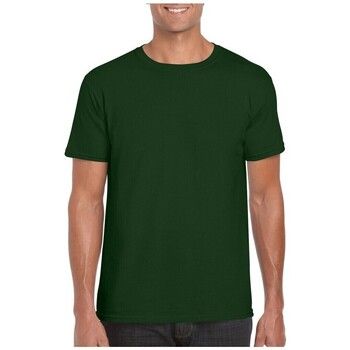 Gildan Camiseta Soft Style para hombre