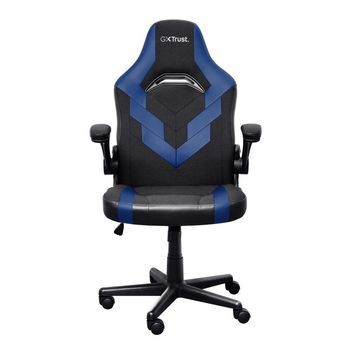 Silla Gaming Trust Gxt 703b Riye Negro, Azul