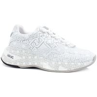 liu jo deportivas moda hoa 10 sneaker stampa logo white ba1037ex057 para mujer