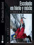 escalada en hielo y mixta