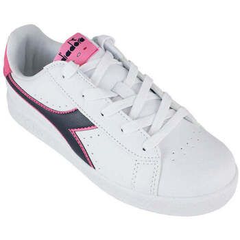 Diadora Zapatillas Game P Gs 101.173323 01 C8593 White/Black Iris/Pink Pas para niña