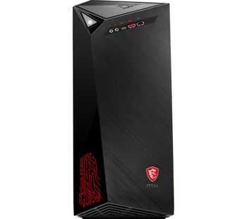 MSI Infinite 9SA-871UK Gaming PC - Intelu0026regCore i5, GTX 1650, 1 TB HDD & 256 GB SSD