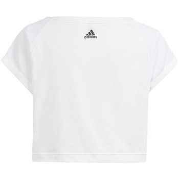 adidas Camiseta T-shirt IN1903 blanc ample para mujer