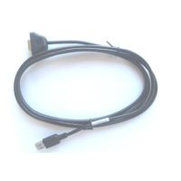 cable serial motorola cbl-58926-04 usb a db-9 18 m negro