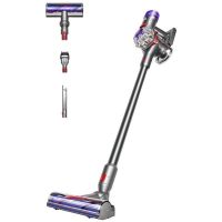 dyson v8 advanced aspiradora escobamano sin cable 130aw plataniquel