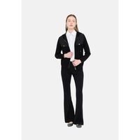 liujo sport chaqueta de punto q-roa-37350 para mujer