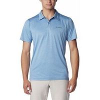 columbia polo hike polo-skyler para hombre