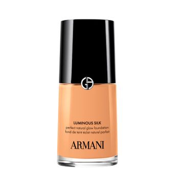 Armani Bases Maquillaje Luminous Silk Foundation Base De Maquillaje Fluida