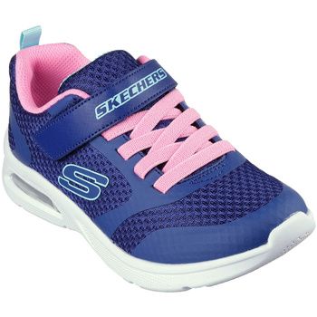 Skechers Sandalias Microspec Max - Racer Gal 303543L-NVPK NVYPNK para niña