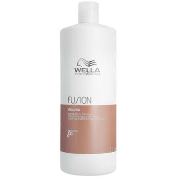 Wella Champú Intense Fusion Repair Shampoo for Damaged Hair 1000 ml para mujer