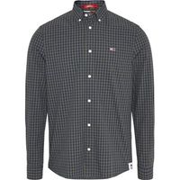 tommy hilfiger camisa manga larga camisa hombre para hombre