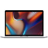 apple macbook pro 13 with touch bar - 512 gb silver 2019 silver