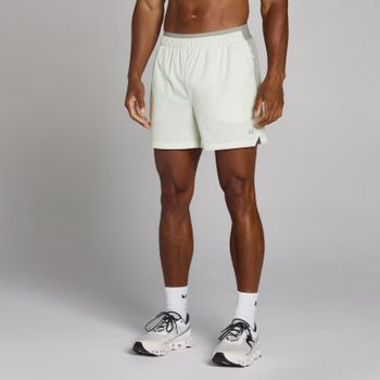 Short Training Ultra de 5  para hombre de MP - Blanco digital - XS