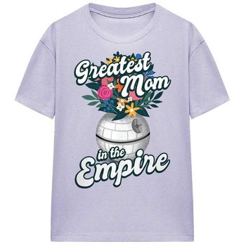 Disney Camiseta Greatest m In The Empire para mujer