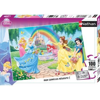 Disney Princess Puzzle