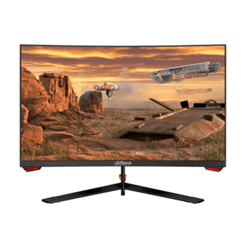 (DHI-LM24-E230C-A5-V2) DAHUA MONITOR GAMING CURVO 24