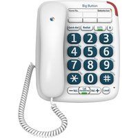 bt big button 200 corded phone