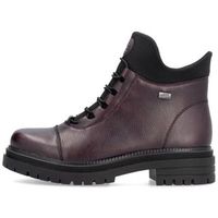 rieker botines y316335 para mujer
