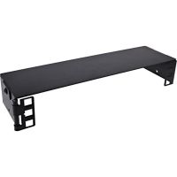 estanteria inline 10101a spcc acero 1u negra montaje pared