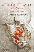 Cielo en llamas (La rueda del tiempo n.º 5)