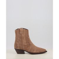alpe botines western 5547 para mujer