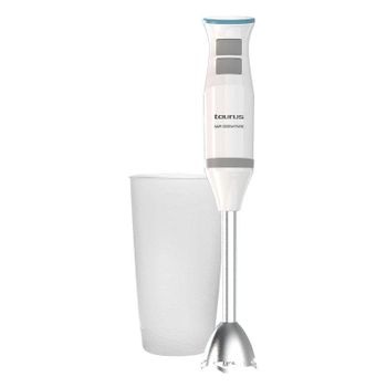 Batidora de mano Taurus 1200W Pure con regulador de potencia y turbo