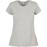 build your brand camiseta bb012 para mujer