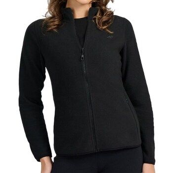 4F Chaqueta deporte F469CZARNY para mujer