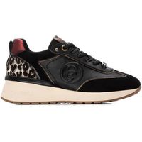 carmela zapatillas altas 162441 negro para mujer