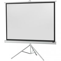 celexon economy pantalla de proyeccion con tripode 176x132cm blanca