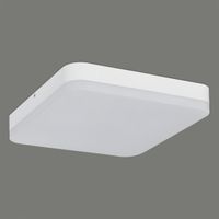 plafon led con sensor de movimiento square