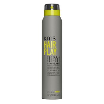 KMS - Playable Texture Cremas y Ceras Capilares 200 ml unisex