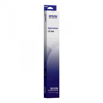 Epson S015336 cinta entintada negra (original)