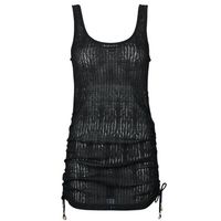 banana moon vestido largo nalina para mujer