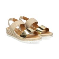 casteller sandalias cuna mujer - dorado talla 39