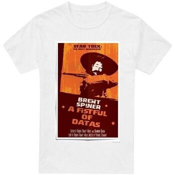 Star Trek Camiseta The Next Generation Season 6 Episode 8 para hombre