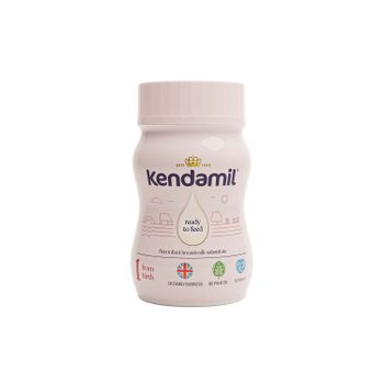 Kendamil Classic 1 First Stage Ready To Feed 24 x 70ml
