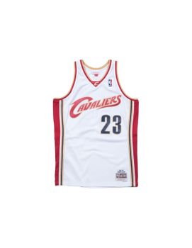 Camiseta de Baloncesto Mitchell & Ness Cleveland Cavaliers - Lebron James