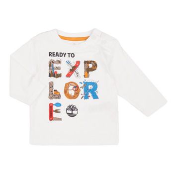 Timberland Camiseta manga larga TEE-SHIRT MANCHES LONGUES T60250 para niño