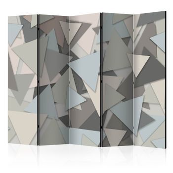 Biombo - Geometric Puzzle Ii (225x172 Cm)
