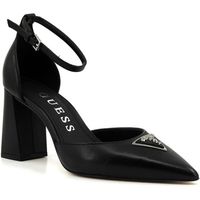 guess zapatos de tacon flpbsylea08bk para mujer