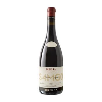 Península Vino Tinto Bideona S4mg0 Samaniego Rioja Botella Magnum 1,5 L 14.4% Vol.