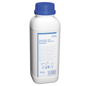 Sfa Sachgranule Recambio Gránulos 1,2 Kg