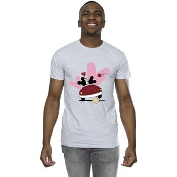 Disney Camiseta BI42293 para hombre