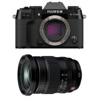 camara mirrorless fujifilm x-t50 negra 402mp 16-55mm f28 wifi bluetooth