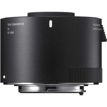 Sigma TC-2001 Teleconvertidor 2x para Canon