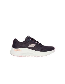 Zapatillas Skechers Arch Fit 2.0 Big League Mujer Gris