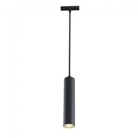 lampara colgante para carril magnetico focus led s35 13w