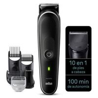 braun series 5 mgk5440 recortadora 10 en 1 9 accesorios wetdry autonomia 100min