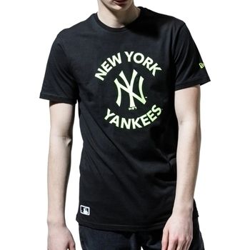 New-Era Camiseta 12195421 para hombre